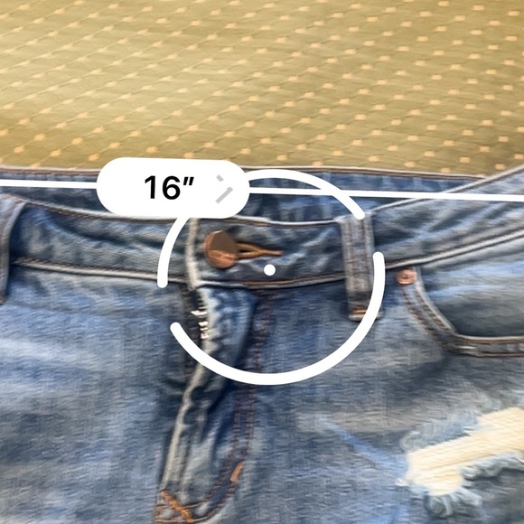 Dear John Woman's Playback
Comfort Straight-Leg Jeans Size 29
Distressed Casual - Picture 8 of 8